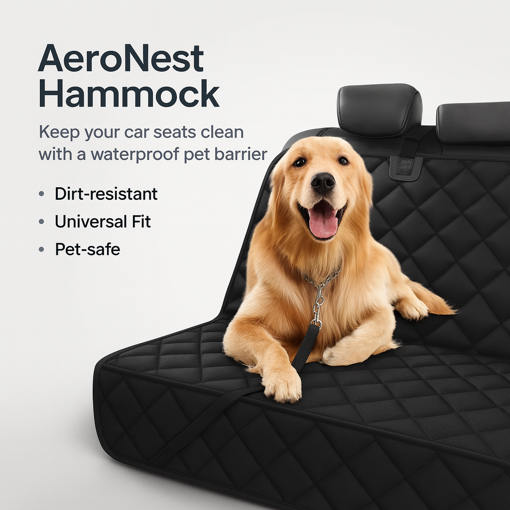 AeroNest Hammock image 1
